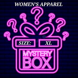 FABULOUS BOUTIQUE BRANDS FASHION WOMEN’S APPAREL MYSTERY BUNDLE NWT/NWOT!